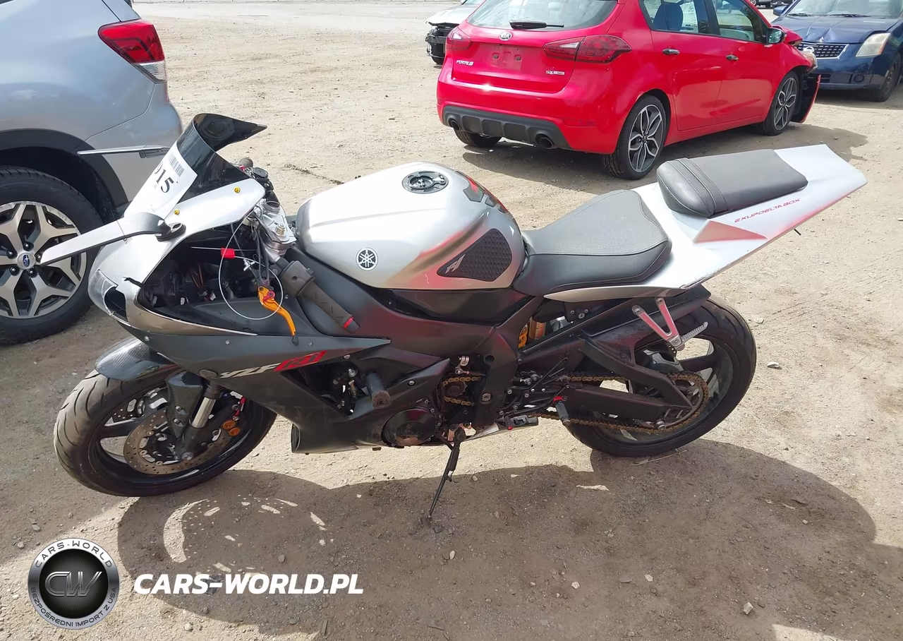 2003 Yamaha Yzfr1 VIN:JYARN10E33A012454 - 13
