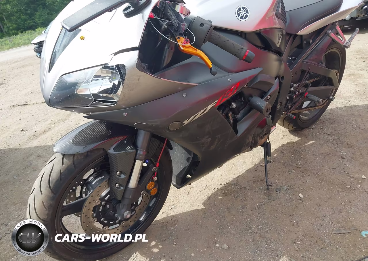 2003 Yamaha Yzfr1 VIN:JYARN10E33A012454 - 14