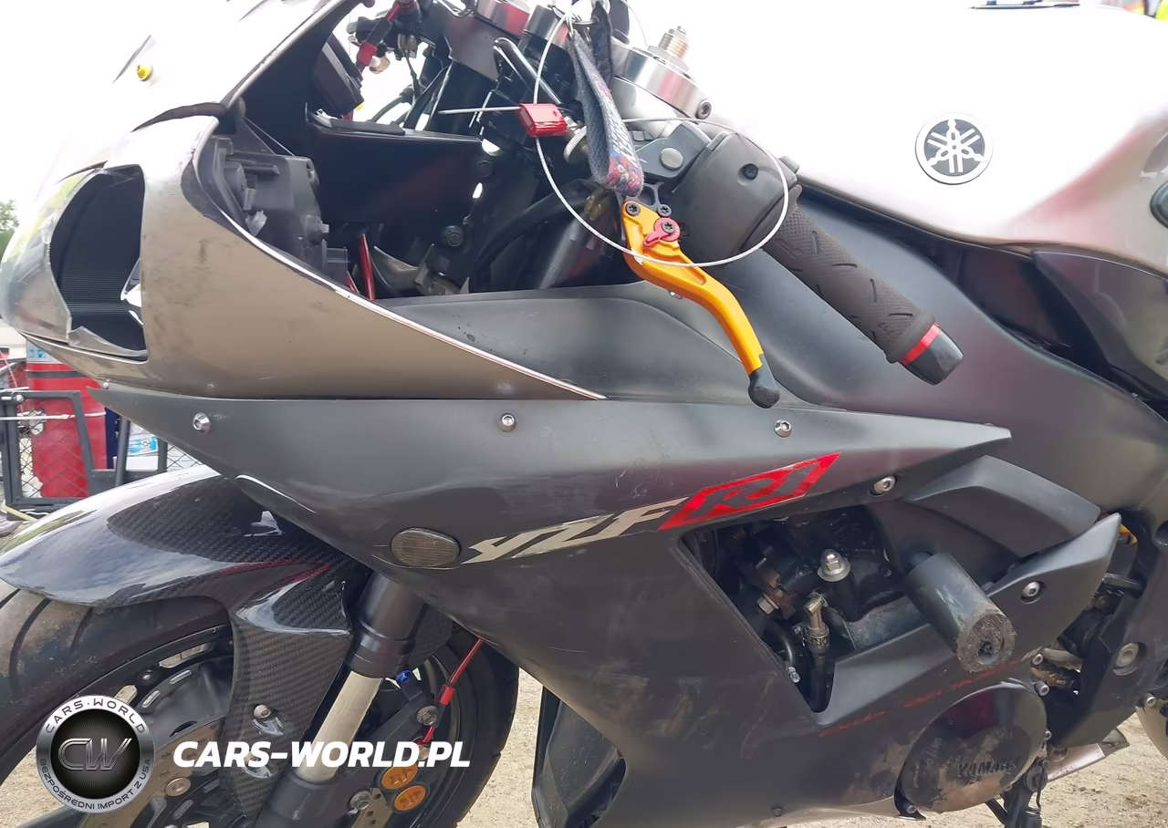 2003 Yamaha Yzfr1 VIN:JYARN10E33A012454 - 15