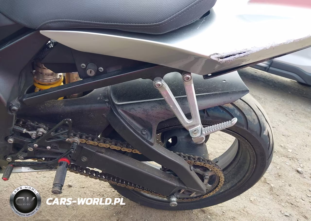 2003 Yamaha Yzfr1 VIN:JYARN10E33A012454 - 16