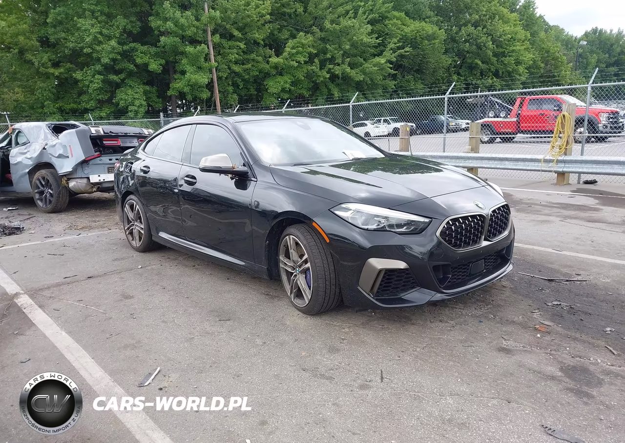 2020 BMW M235I Gran Coupe xDrive