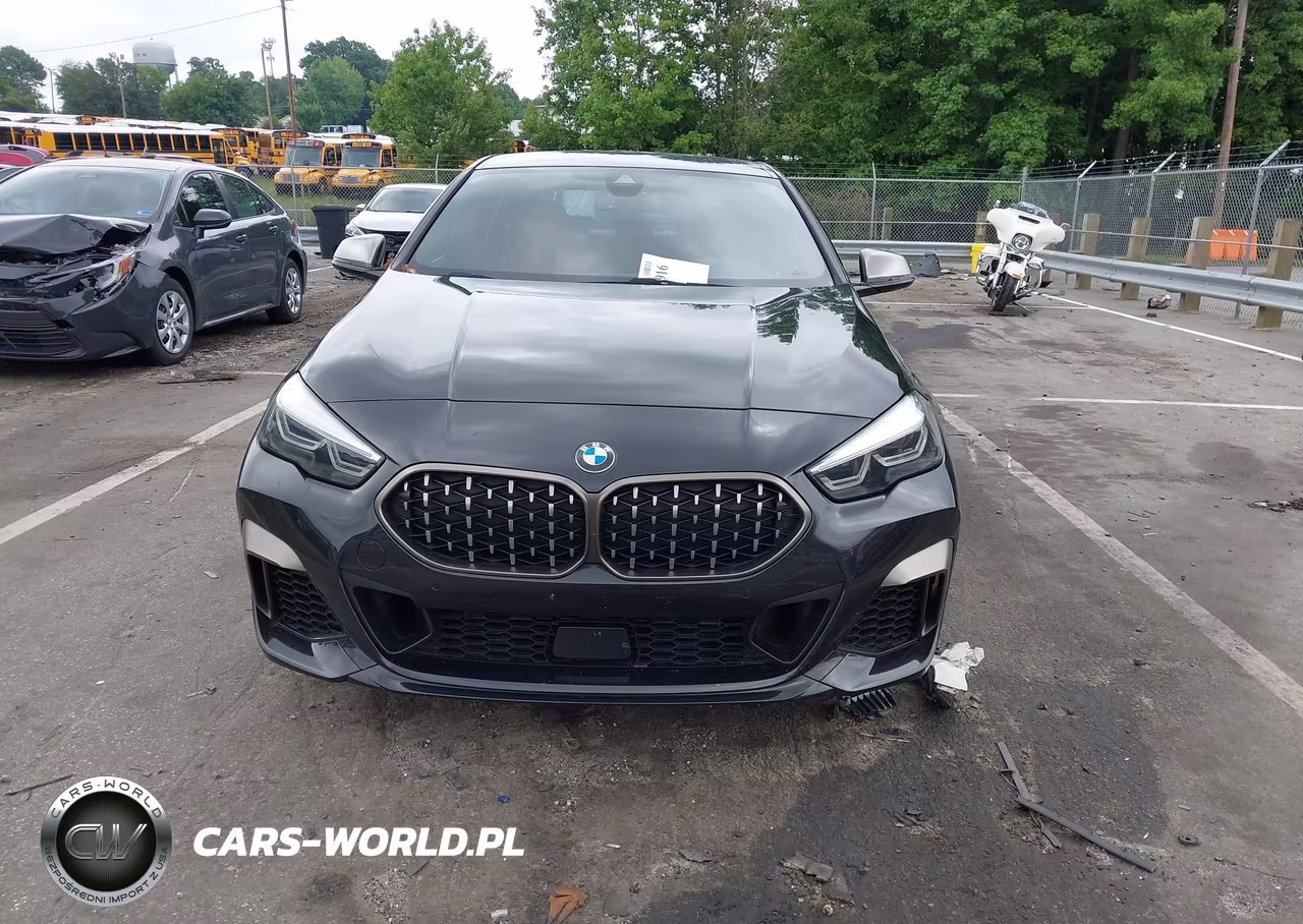 2020 BMW M235I Gran Coupe xDrive VIN:WBA13AL08L7F61037 - 12