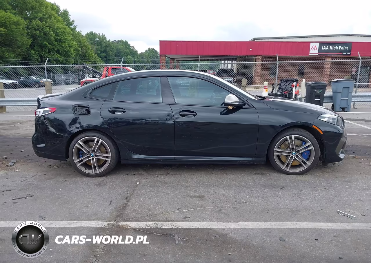2020 BMW M235I Gran Coupe xDrive VIN:WBA13AL08L7F61037 - 13