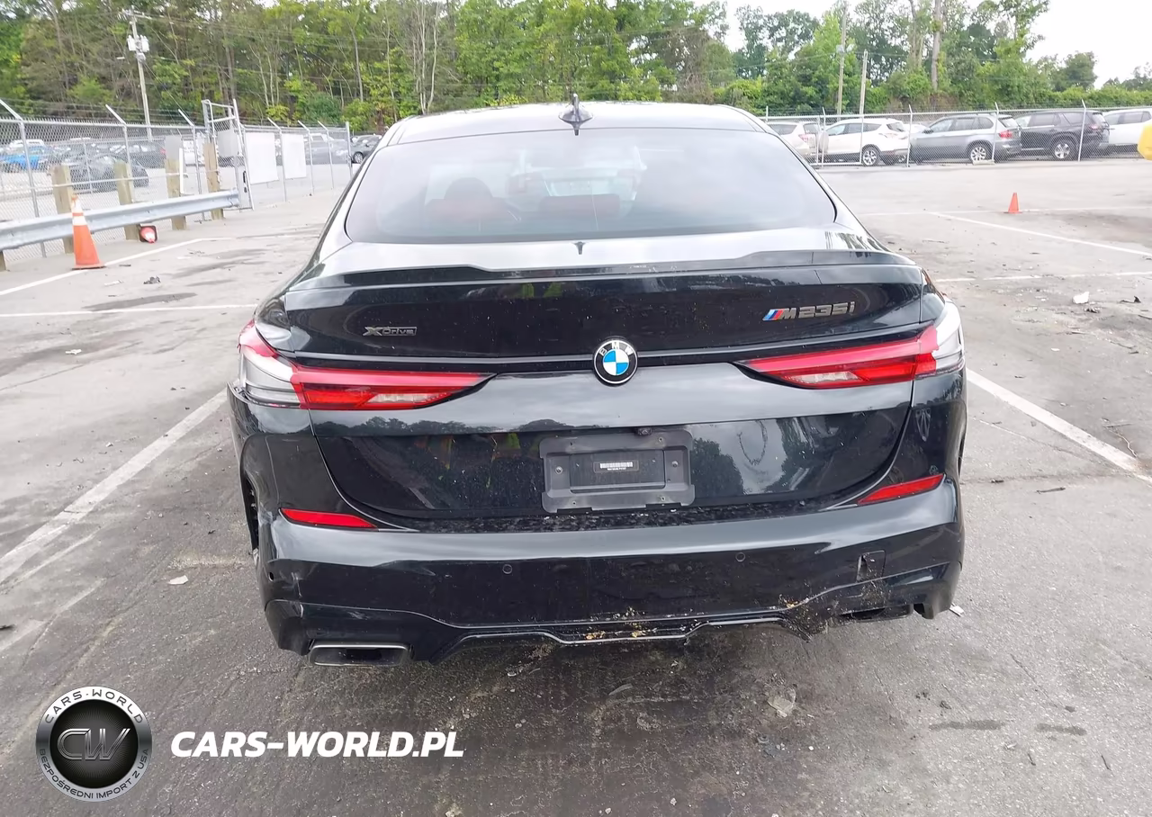 2020 BMW M235I Gran Coupe xDrive VIN:WBA13AL08L7F61037 - 16