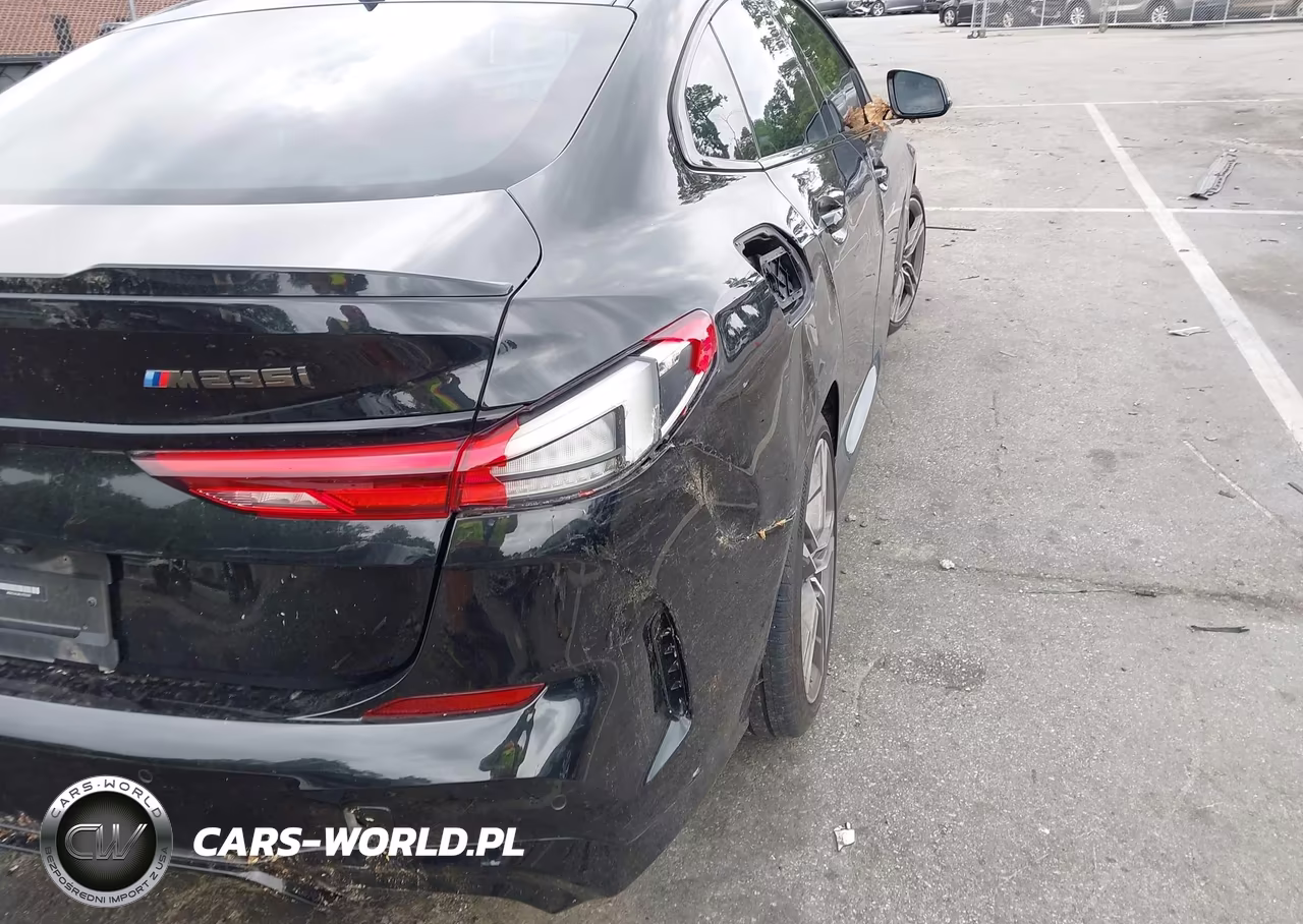 2020 BMW M235I Gran Coupe xDrive VIN:WBA13AL08L7F61037 - 17