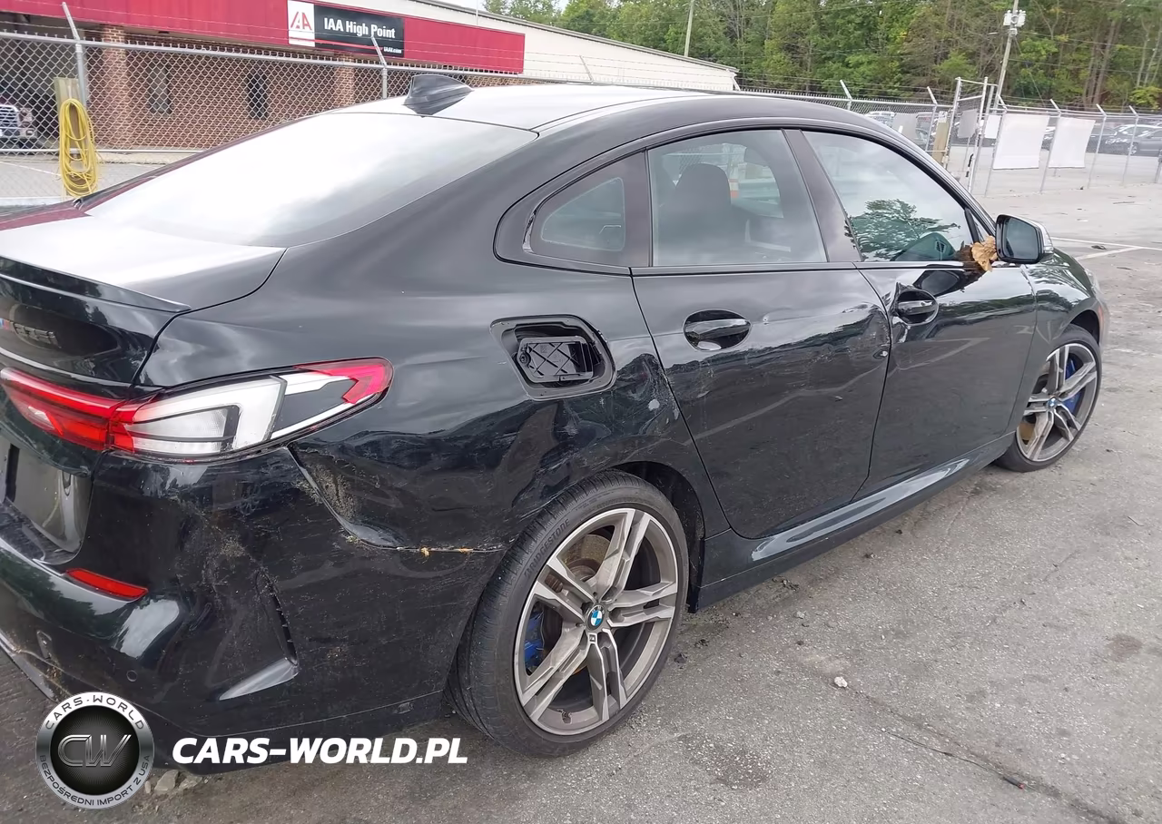 2020 BMW M235I Gran Coupe xDrive VIN:WBA13AL08L7F61037 - 18