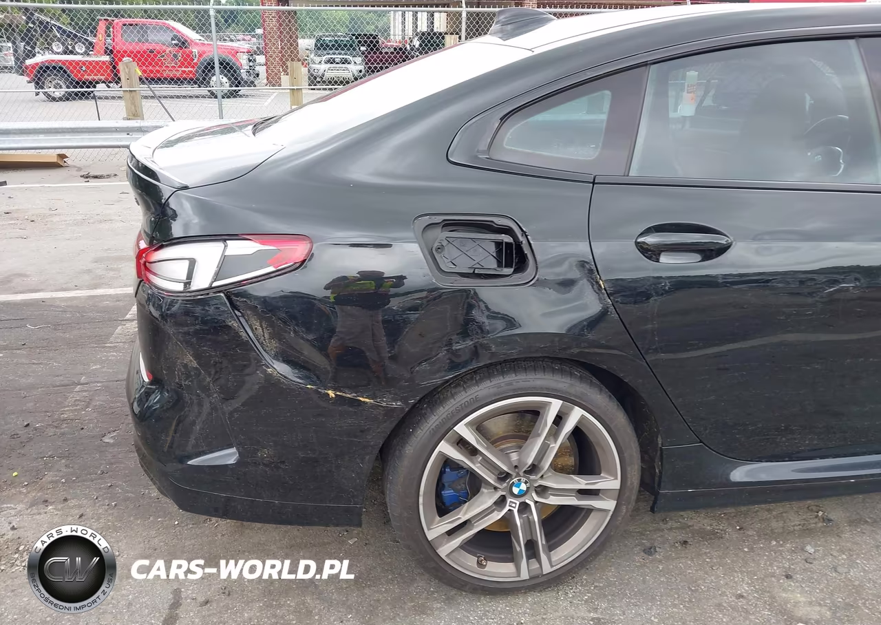 2020 BMW M235I Gran Coupe xDrive VIN:WBA13AL08L7F61037 - 19