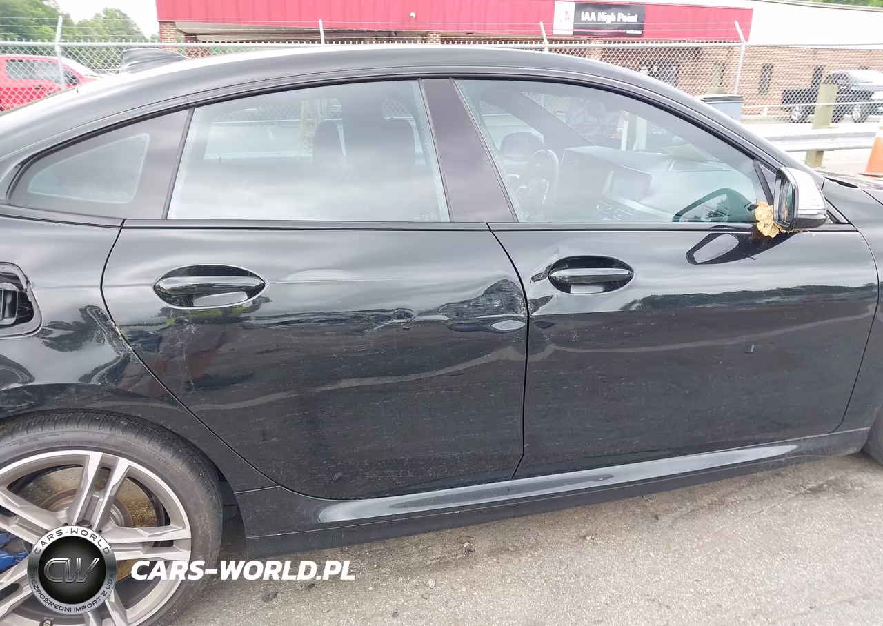 2020 BMW M235I Gran Coupe xDrive VIN:WBA13AL08L7F61037 - 20