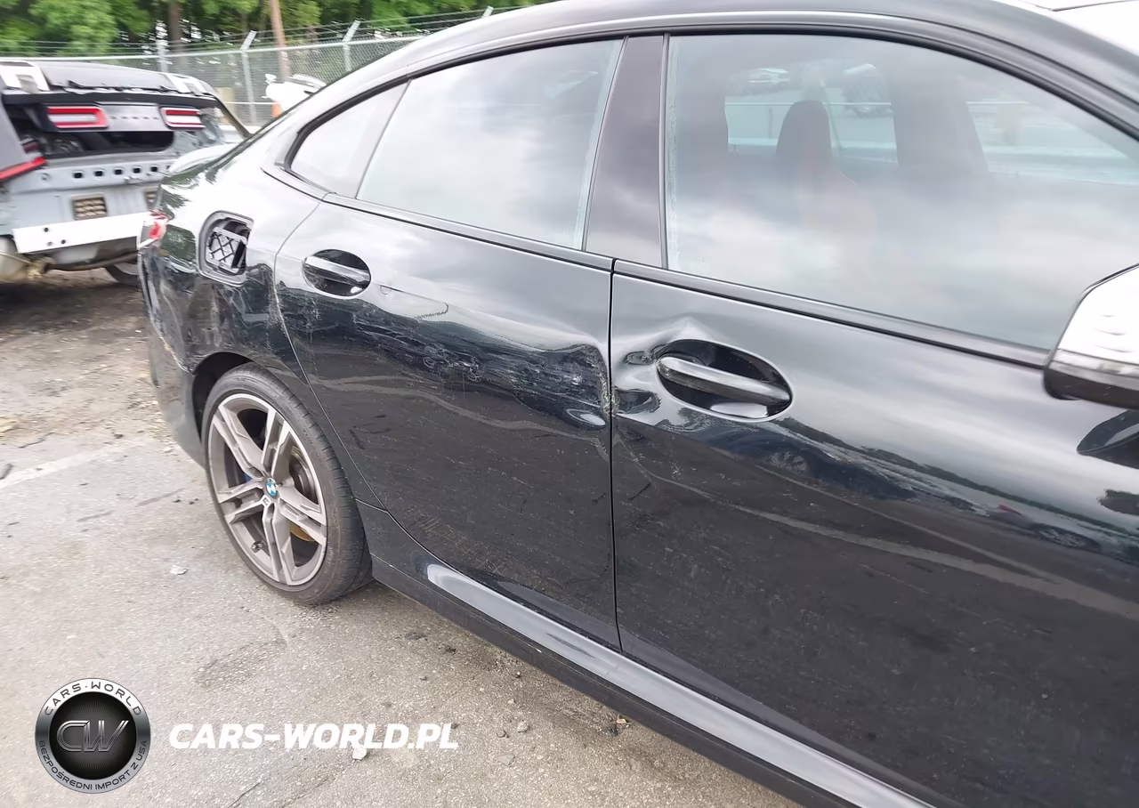 2020 BMW M235I Gran Coupe xDrive VIN:WBA13AL08L7F61037 - 21