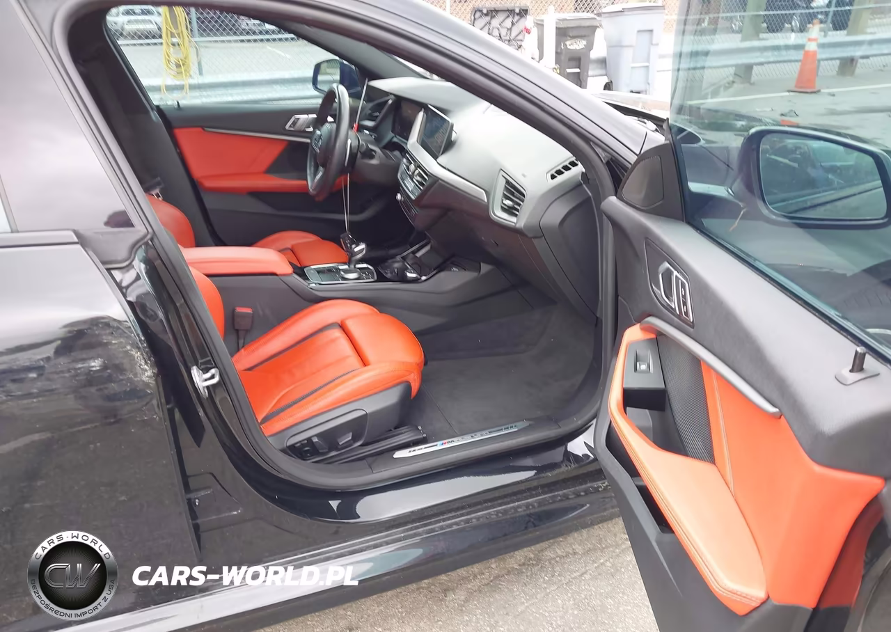 2020 BMW M235I Gran Coupe xDrive VIN:WBA13AL08L7F61037 - 5
