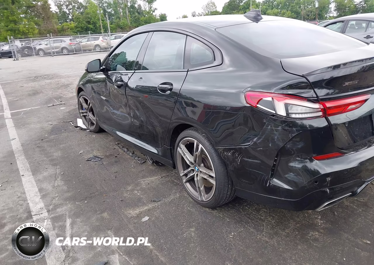 2020 BMW M235I Gran Coupe xDrive VIN:WBA13AL08L7F61037 - 6