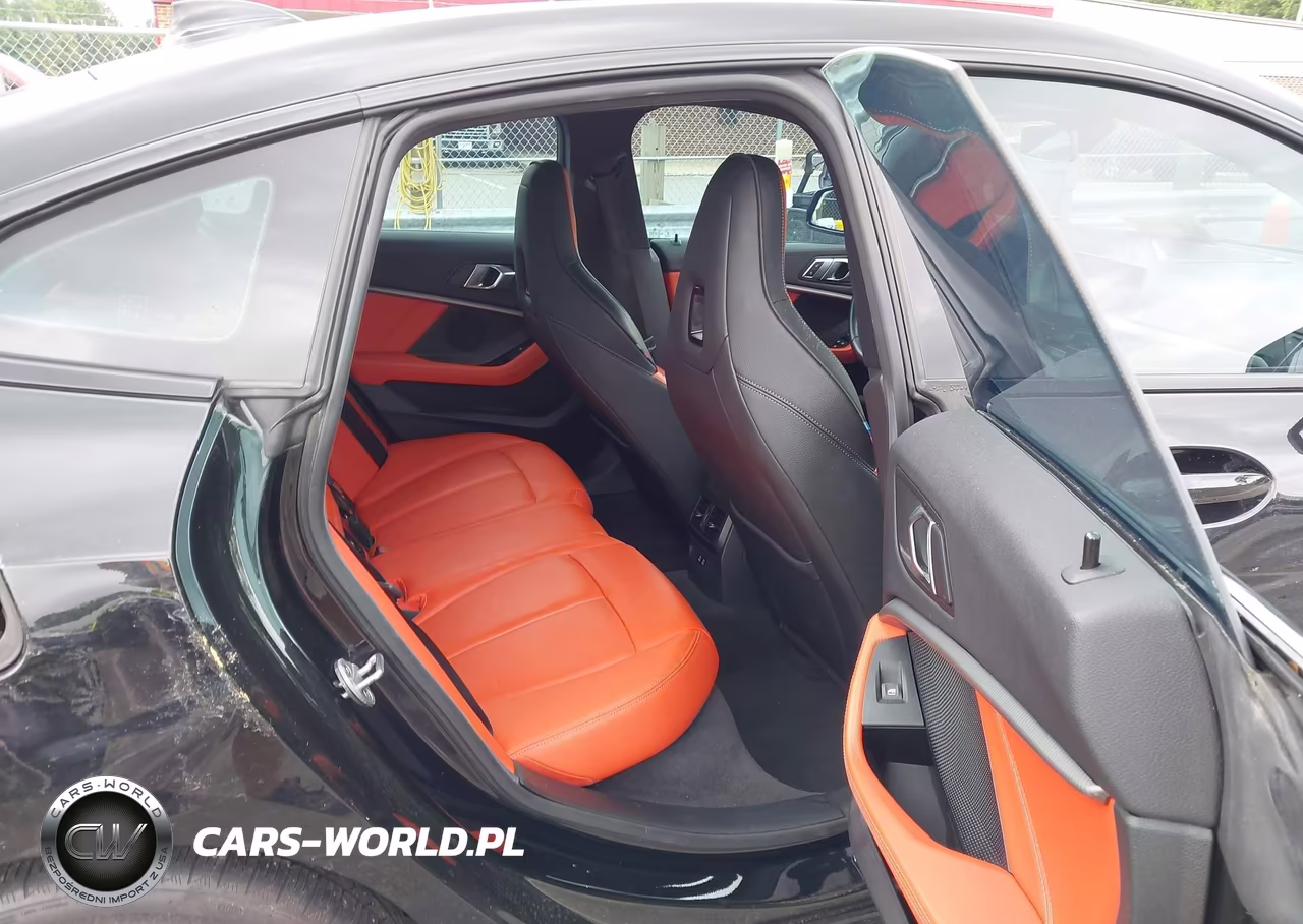 2020 BMW M235I Gran Coupe xDrive VIN:WBA13AL08L7F61037 - 8