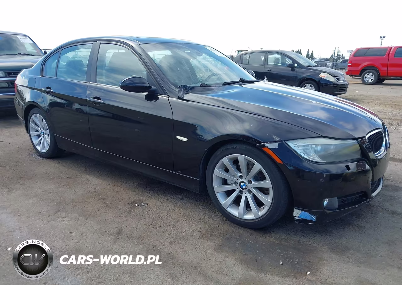 2008 BMW 328I