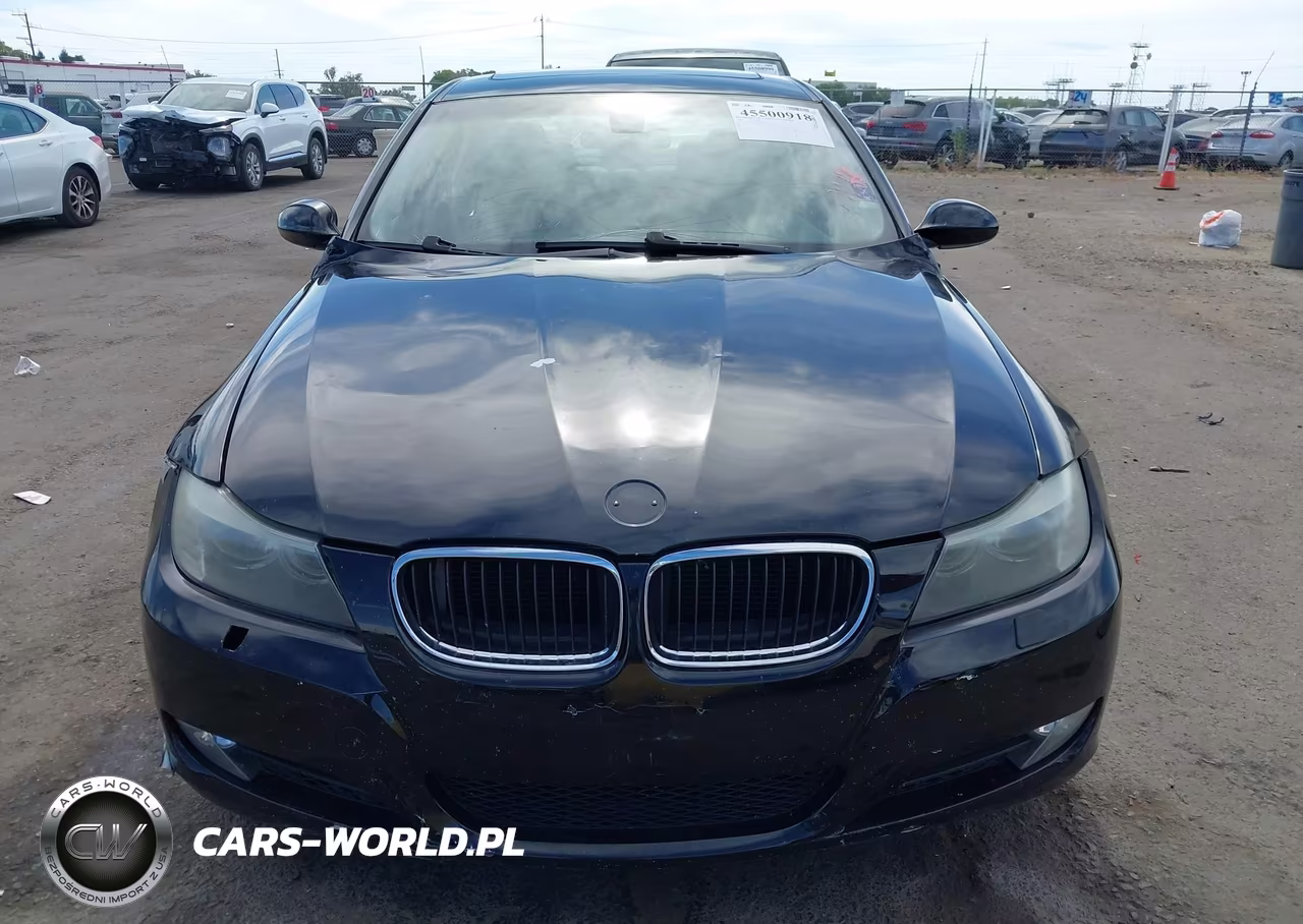 2008 BMW 328I VIN:WBAVA37548NL50734 - 12
