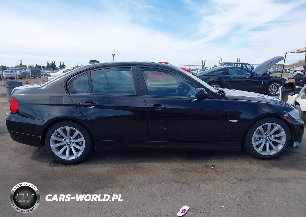 2008 BMW 328I VIN:WBAVA37548NL50734 - 13