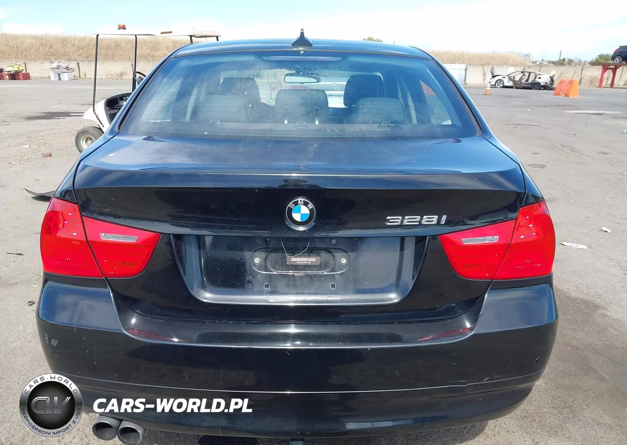 2008 BMW 328I VIN:WBAVA37548NL50734 - 16