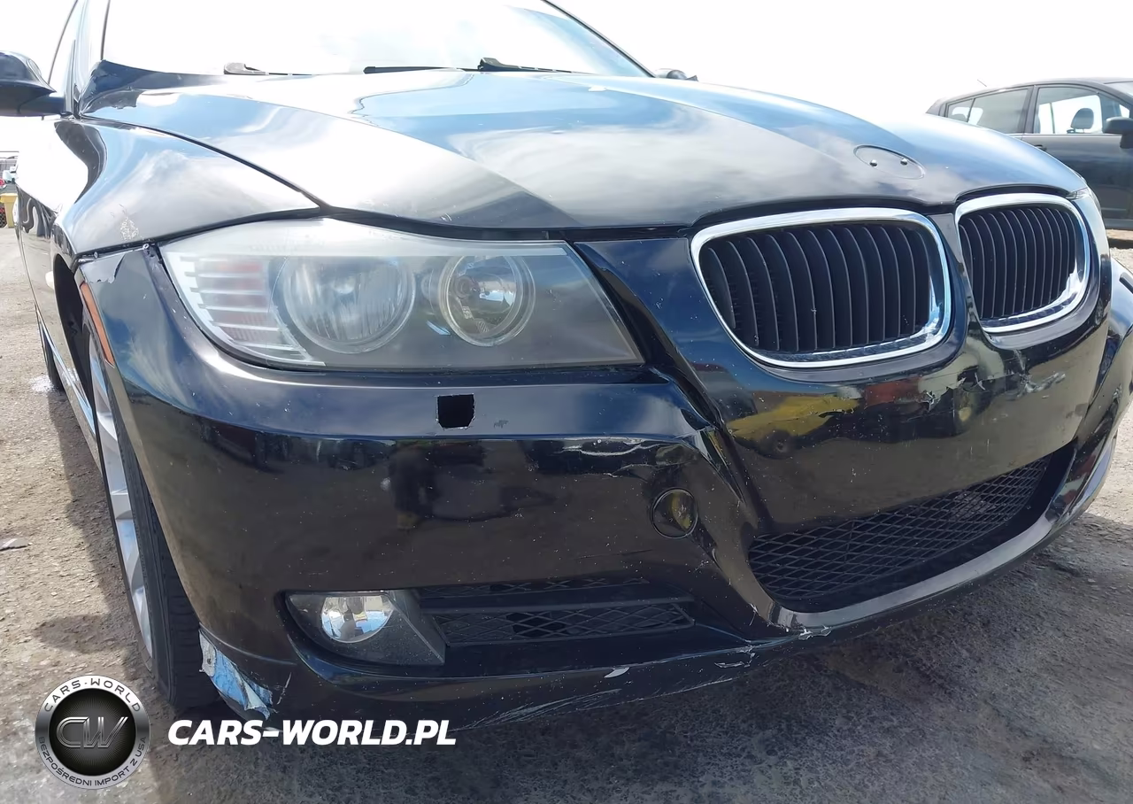2008 BMW 328I VIN:WBAVA37548NL50734 - 6