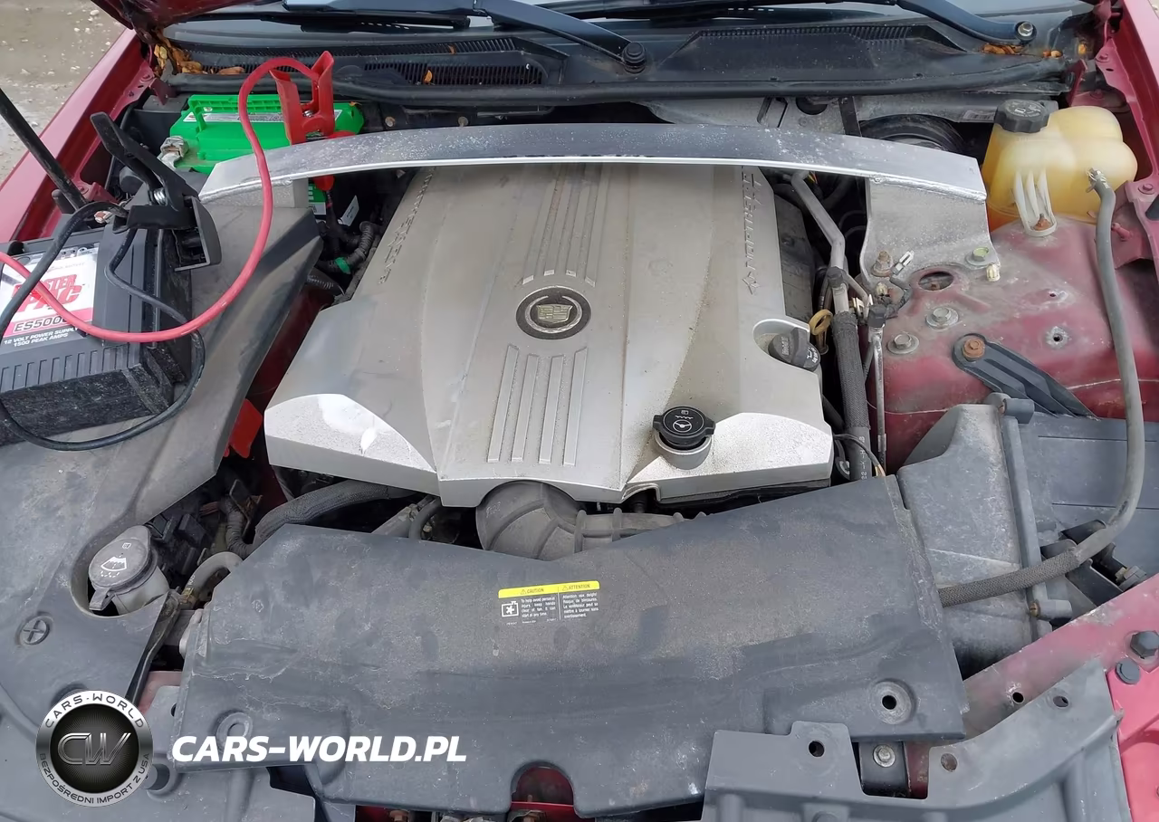 2008 Cadillac Sts Awd W-1Sg VIN:1G6DC67A580100085 - 10