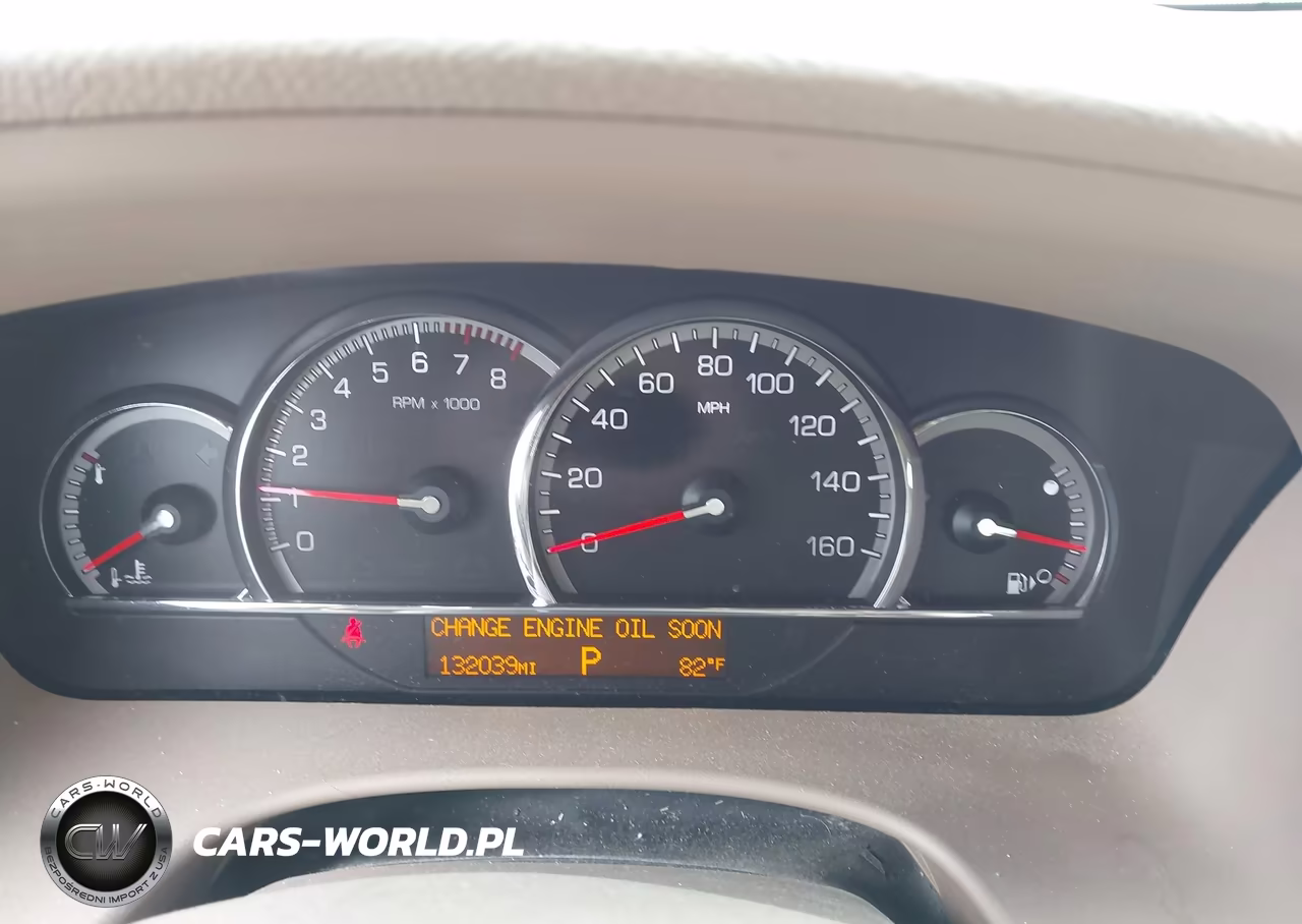 2008 Cadillac Sts Awd W-1Sg VIN:1G6DC67A580100085 - 7