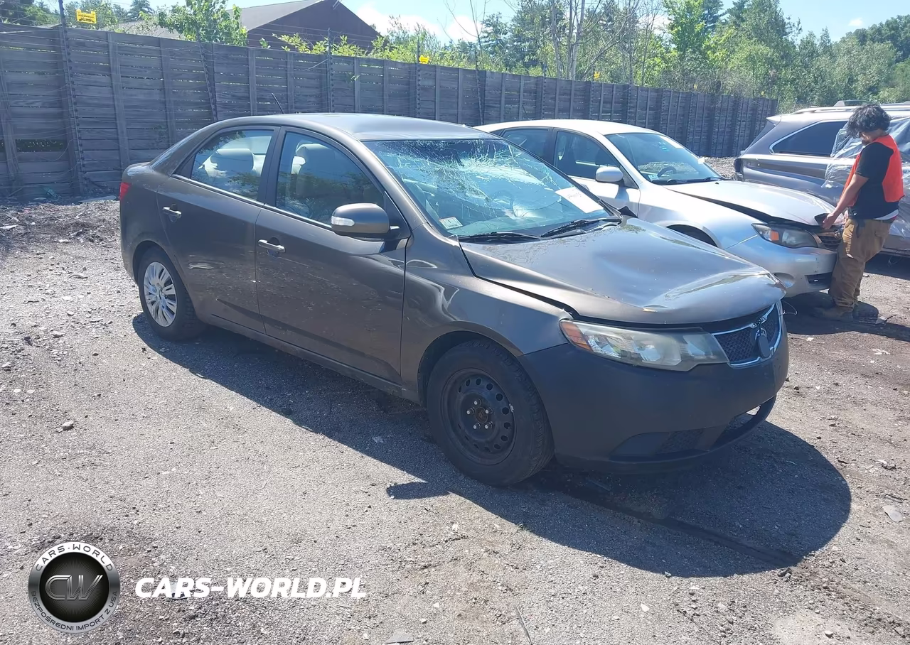 2010 Kia Forte Ex
