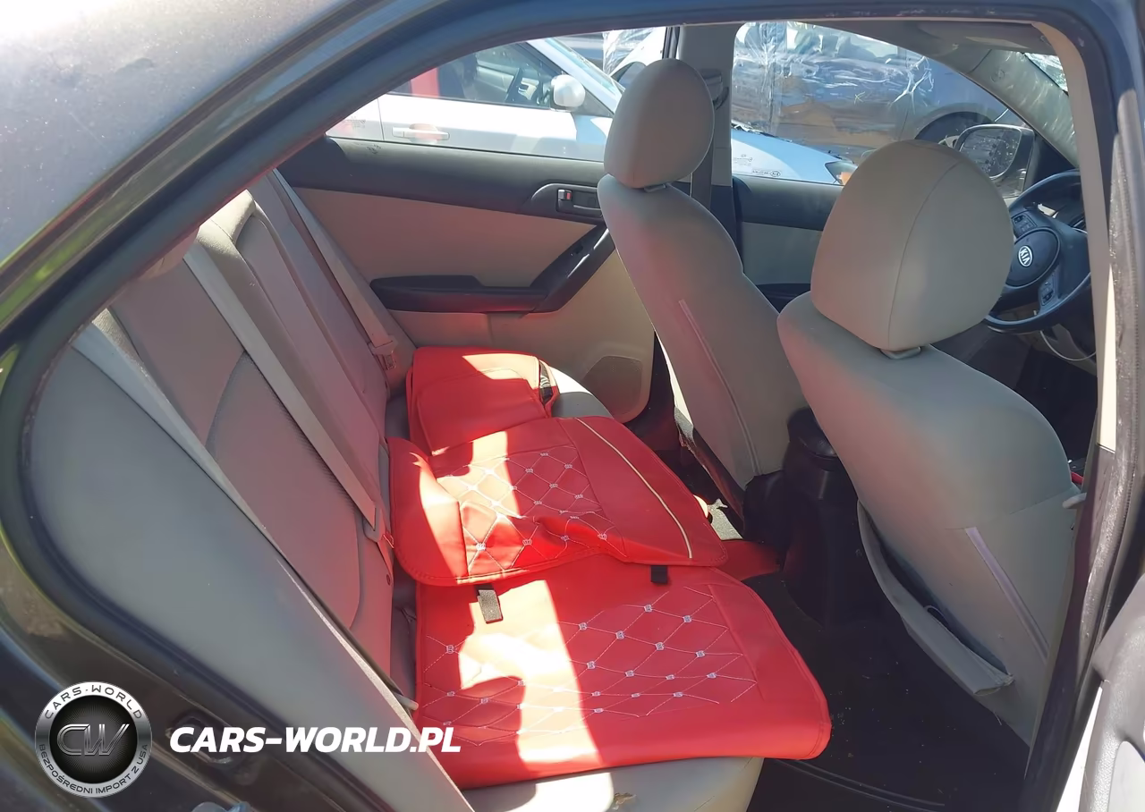 2010 Kia Forte Ex VIN:KNAFU4A21A5837718 - 8