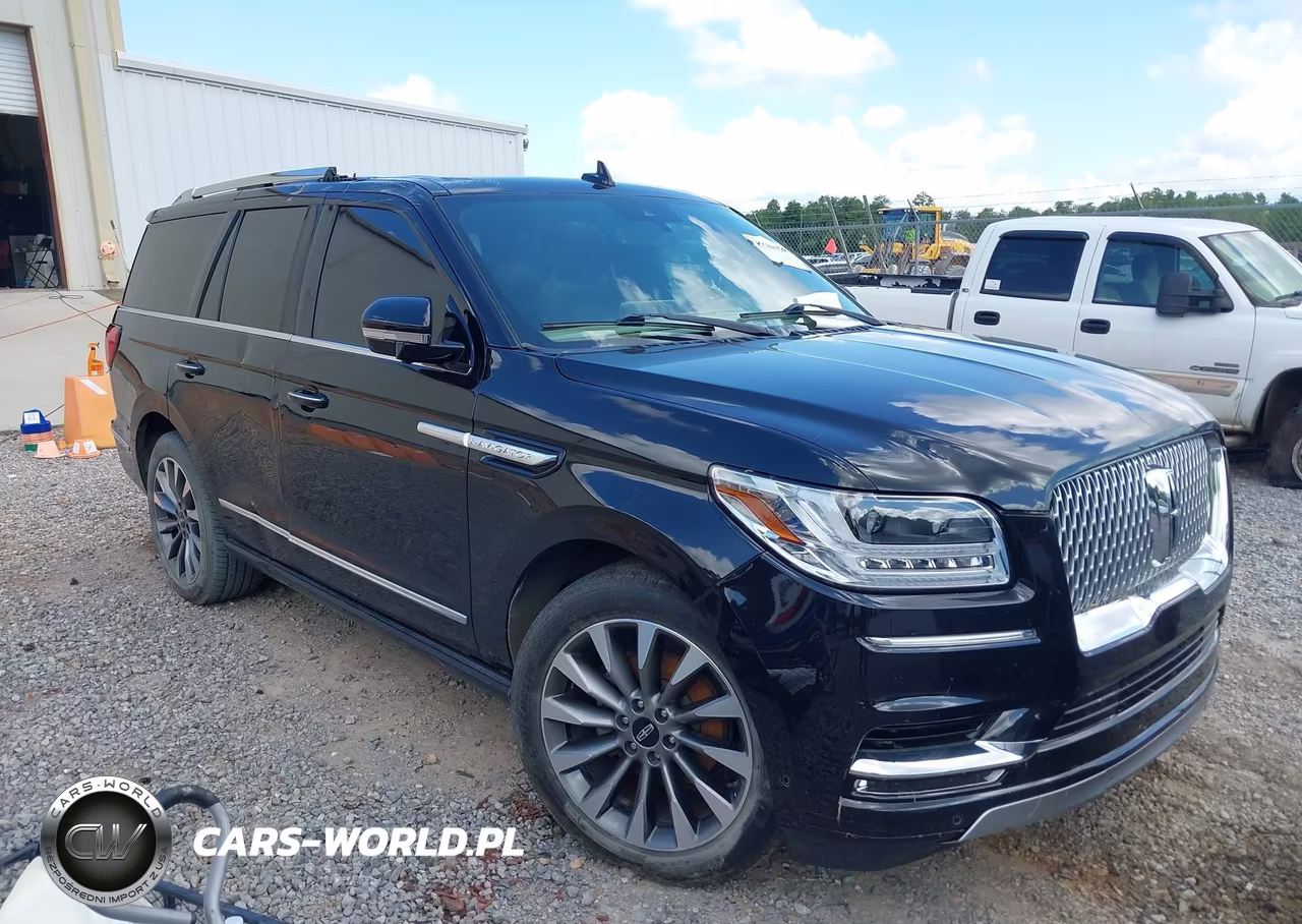 2020 Lincoln Navigator Reserve