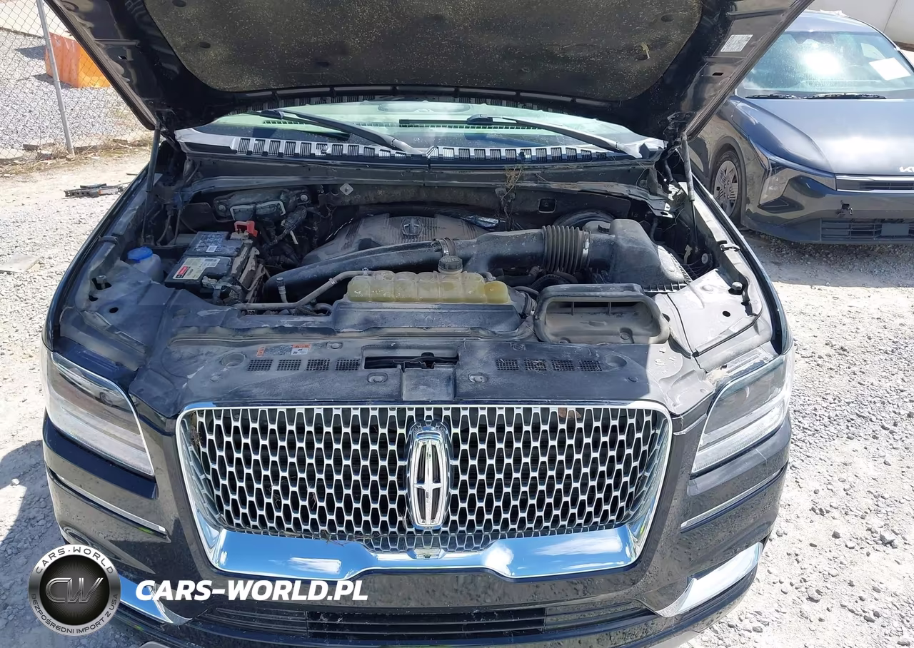 2020 Lincoln Navigator Reserve VIN:5LMJJ2KTXLEL09625 - 10