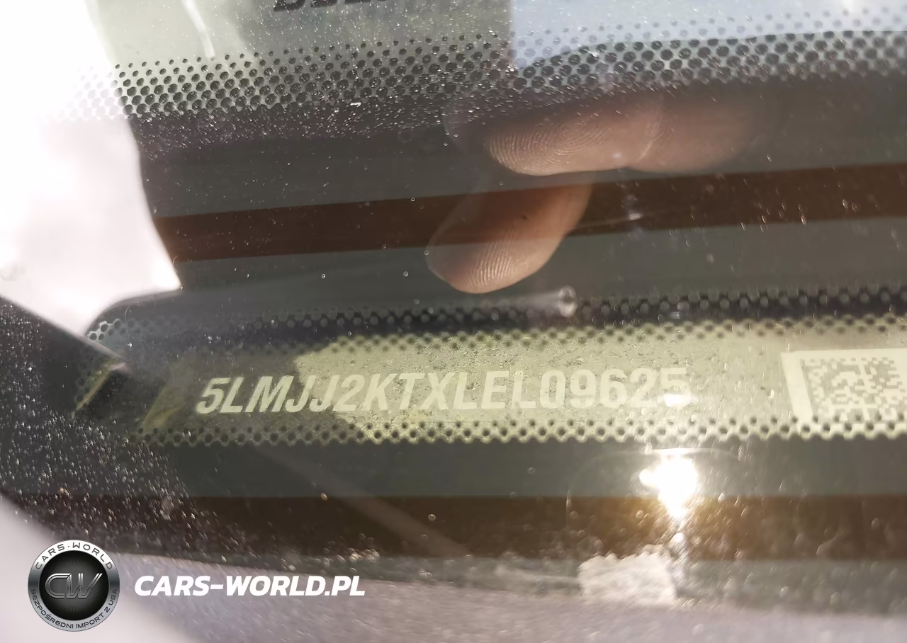 2020 Lincoln Navigator Reserve VIN:5LMJJ2KTXLEL09625 - 9