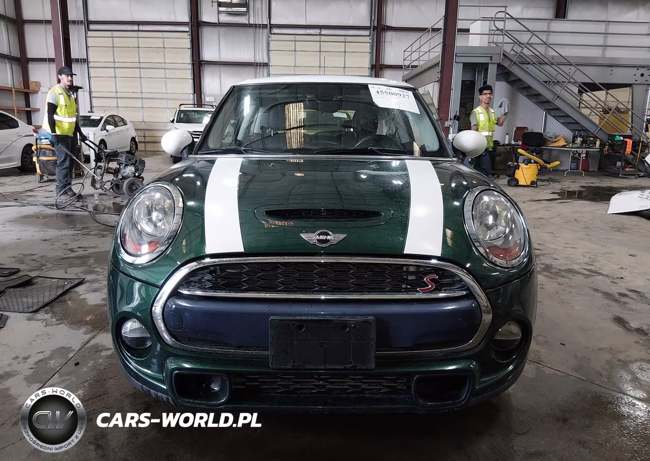 2014 Mini Hardtop Cooper S VIN:WMWXM7C52ET970910 - 12