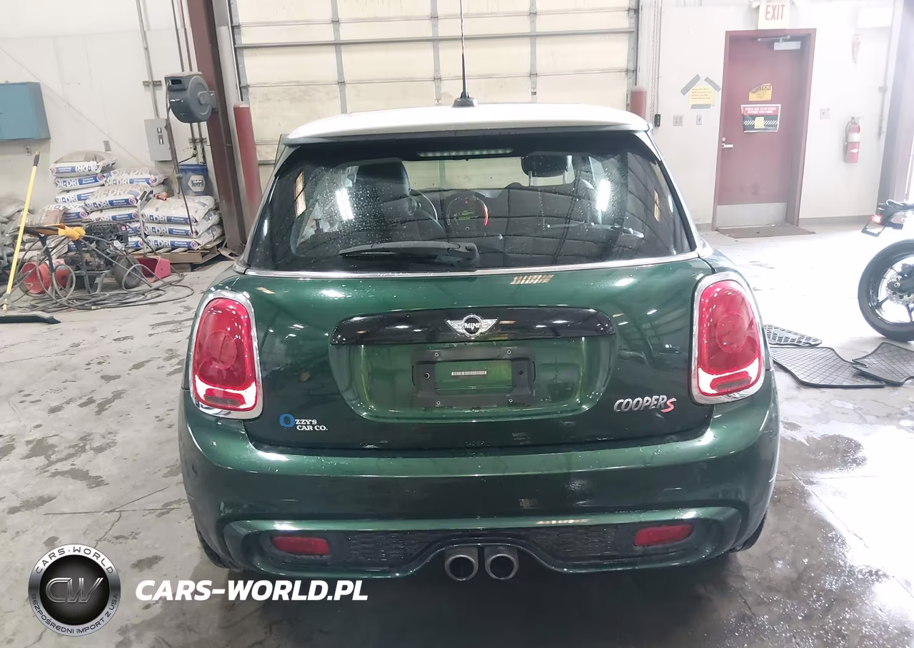 2014 Mini Hardtop Cooper S VIN:WMWXM7C52ET970910 - 16