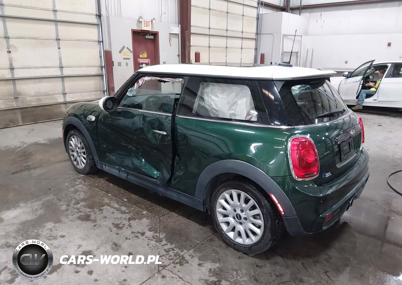 2014 Mini Hardtop Cooper S VIN:WMWXM7C52ET970910 - 3