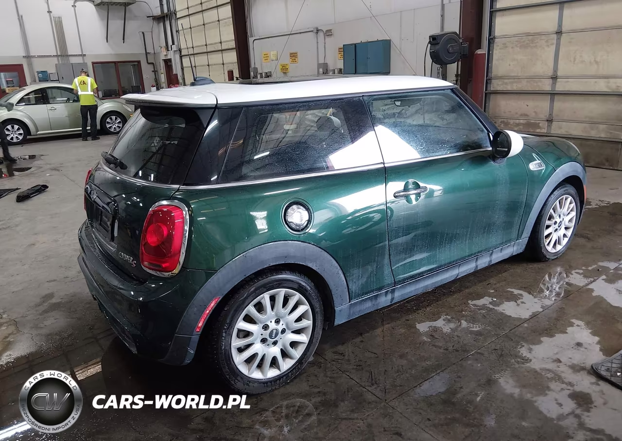 2014 Mini Hardtop Cooper S VIN:WMWXM7C52ET970910 - 4