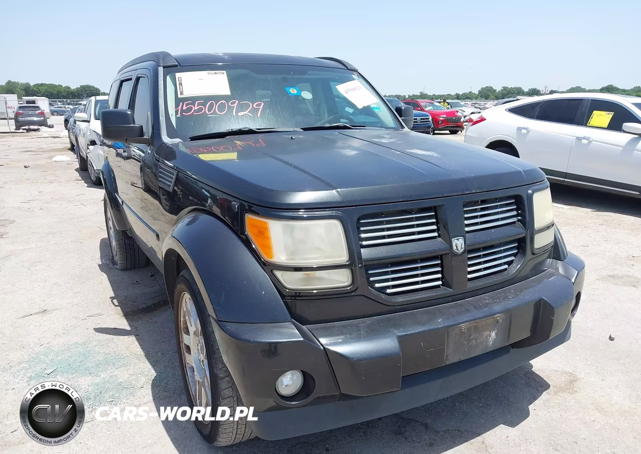 2011 Dodge Nitro Heat – zdjęcie 1 z 17