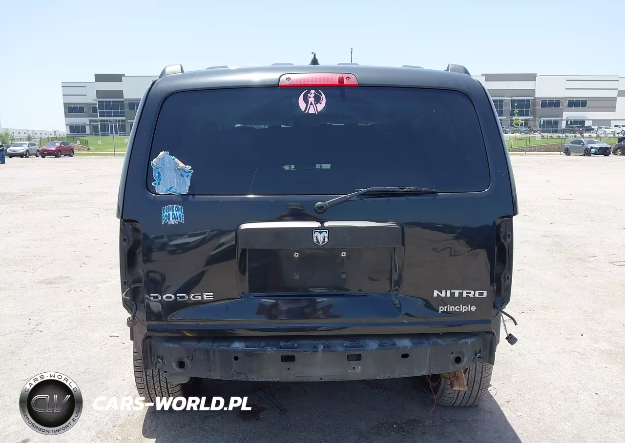 2011 Dodge Nitro Heat VIN:1D4PT4GK7BW597123 - 17