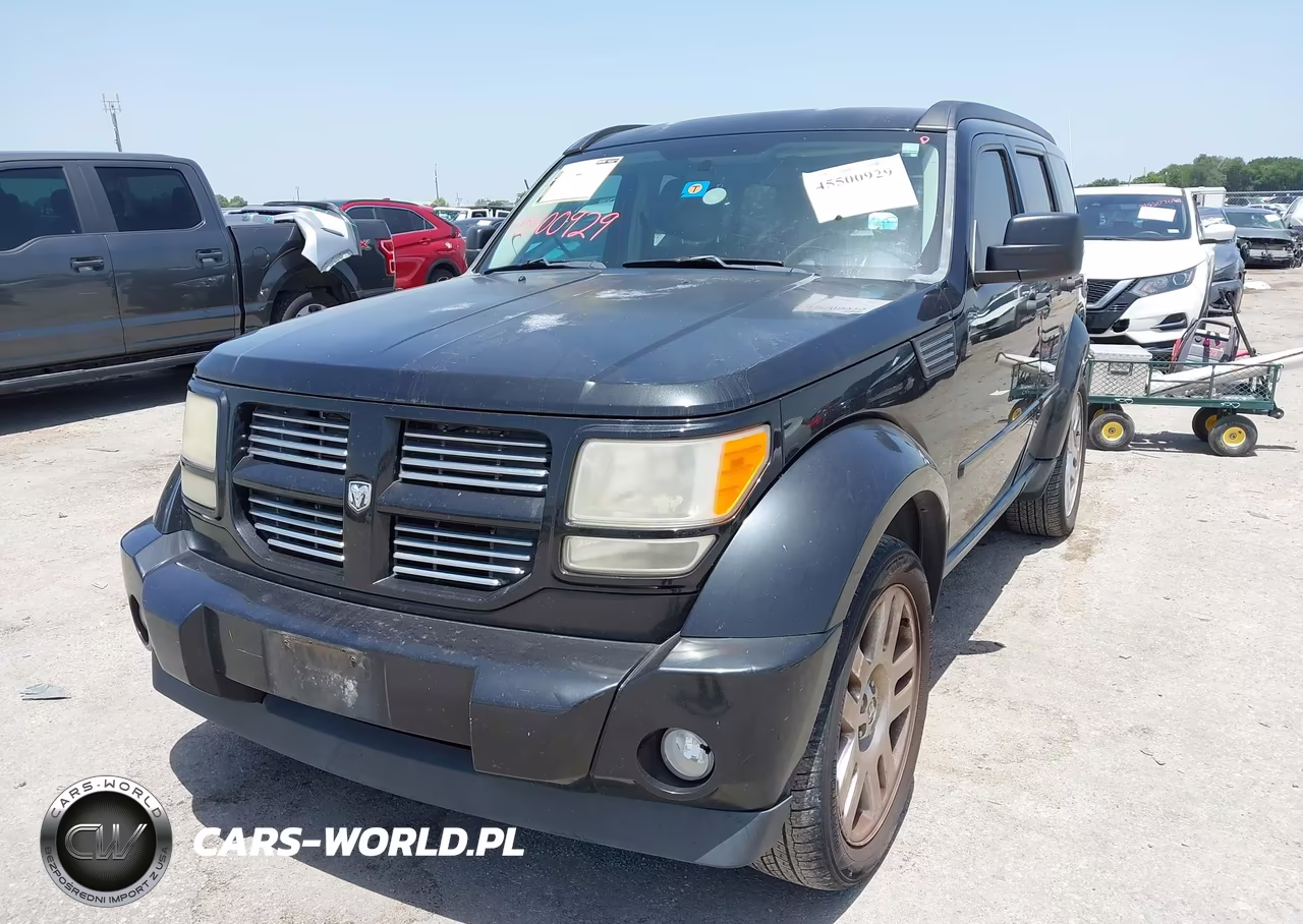 2011 Dodge Nitro Heat VIN:1D4PT4GK7BW597123 - 2