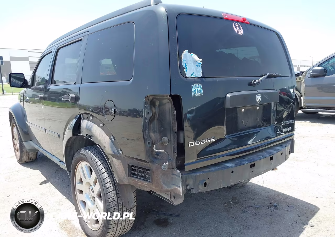 2011 Dodge Nitro Heat VIN:1D4PT4GK7BW597123 - 6
