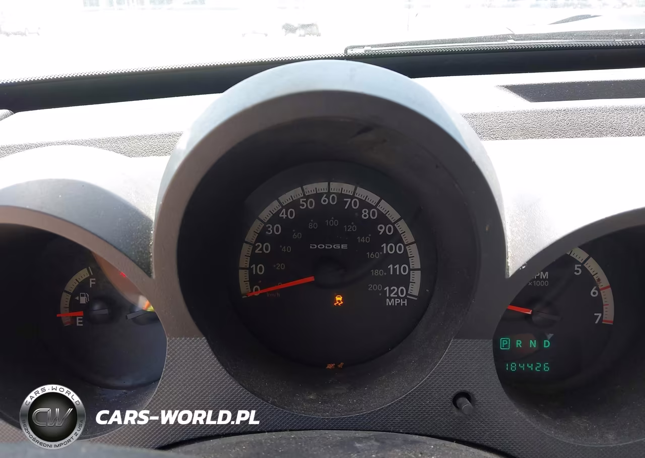 2011 Dodge Nitro Heat VIN:1D4PT4GK7BW597123 - 7