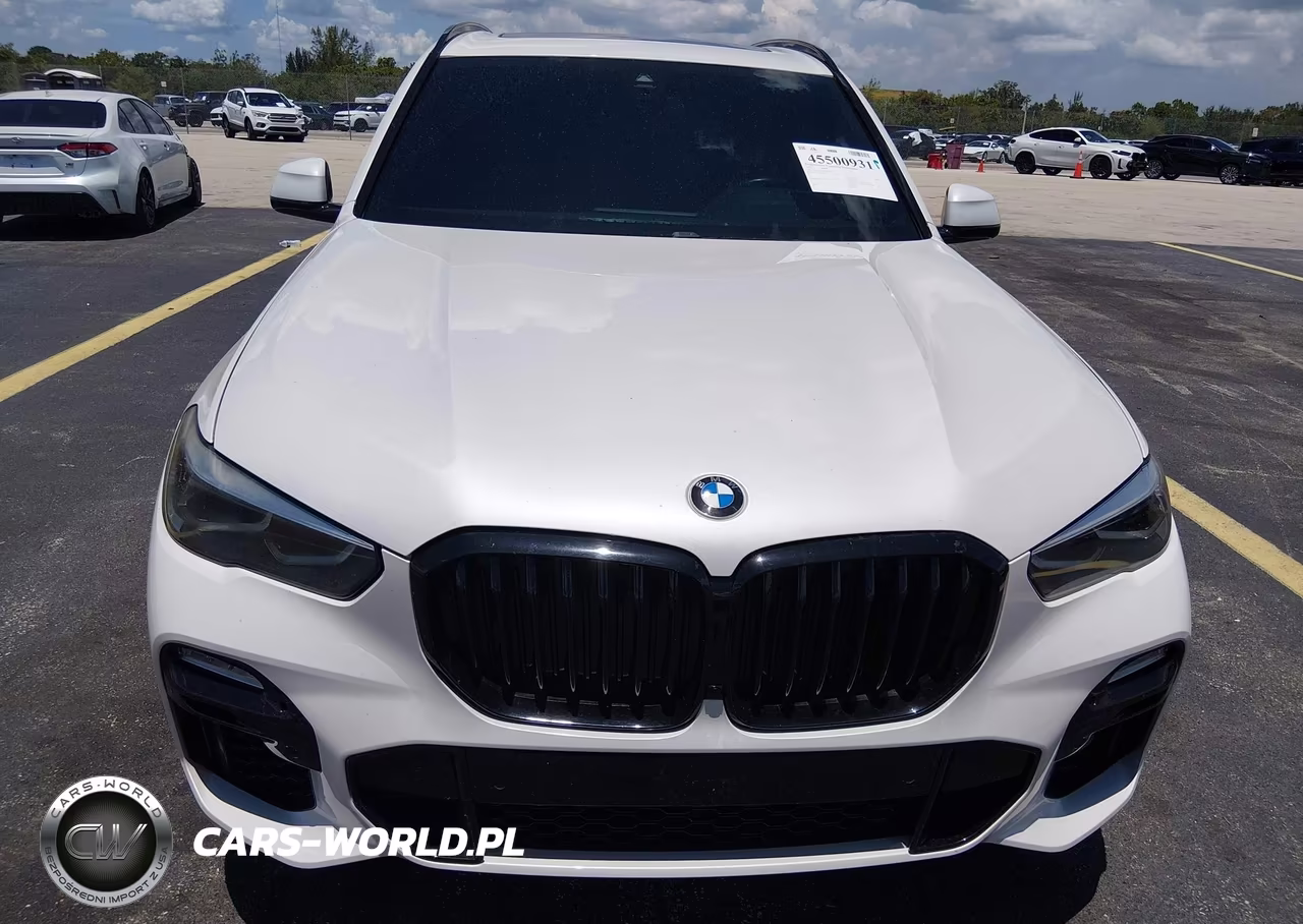 2021 BMW X5 Sdrive40I VIN:5UXCR4C03M9E43297 - 13