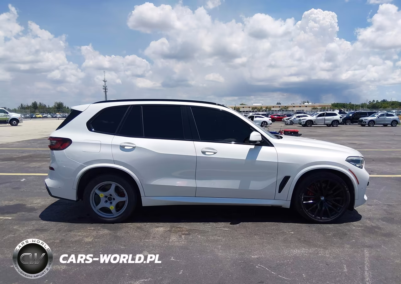 2021 BMW X5 Sdrive40I VIN:5UXCR4C03M9E43297 - 14