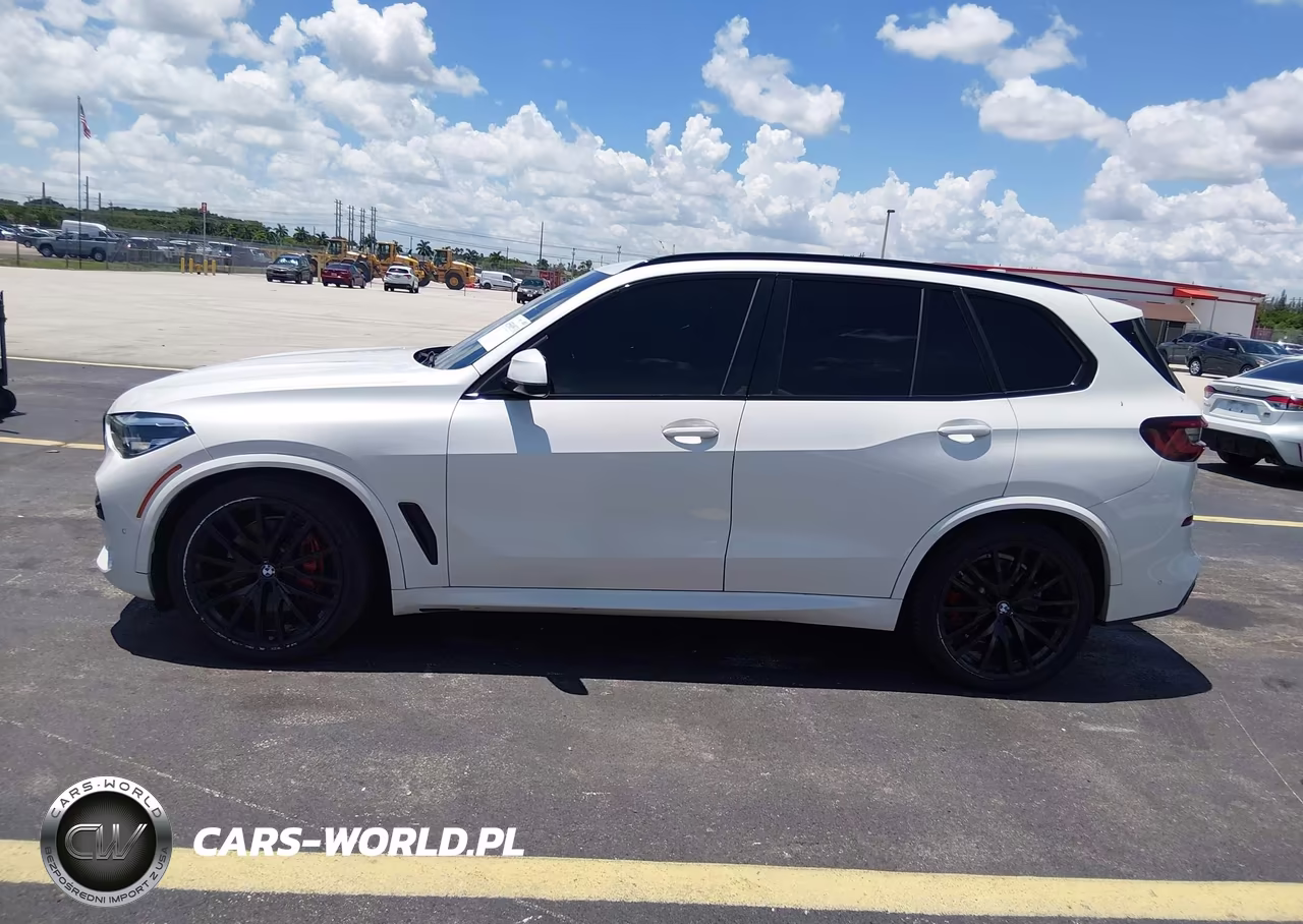 2021 BMW X5 Sdrive40I VIN:5UXCR4C03M9E43297 - 15