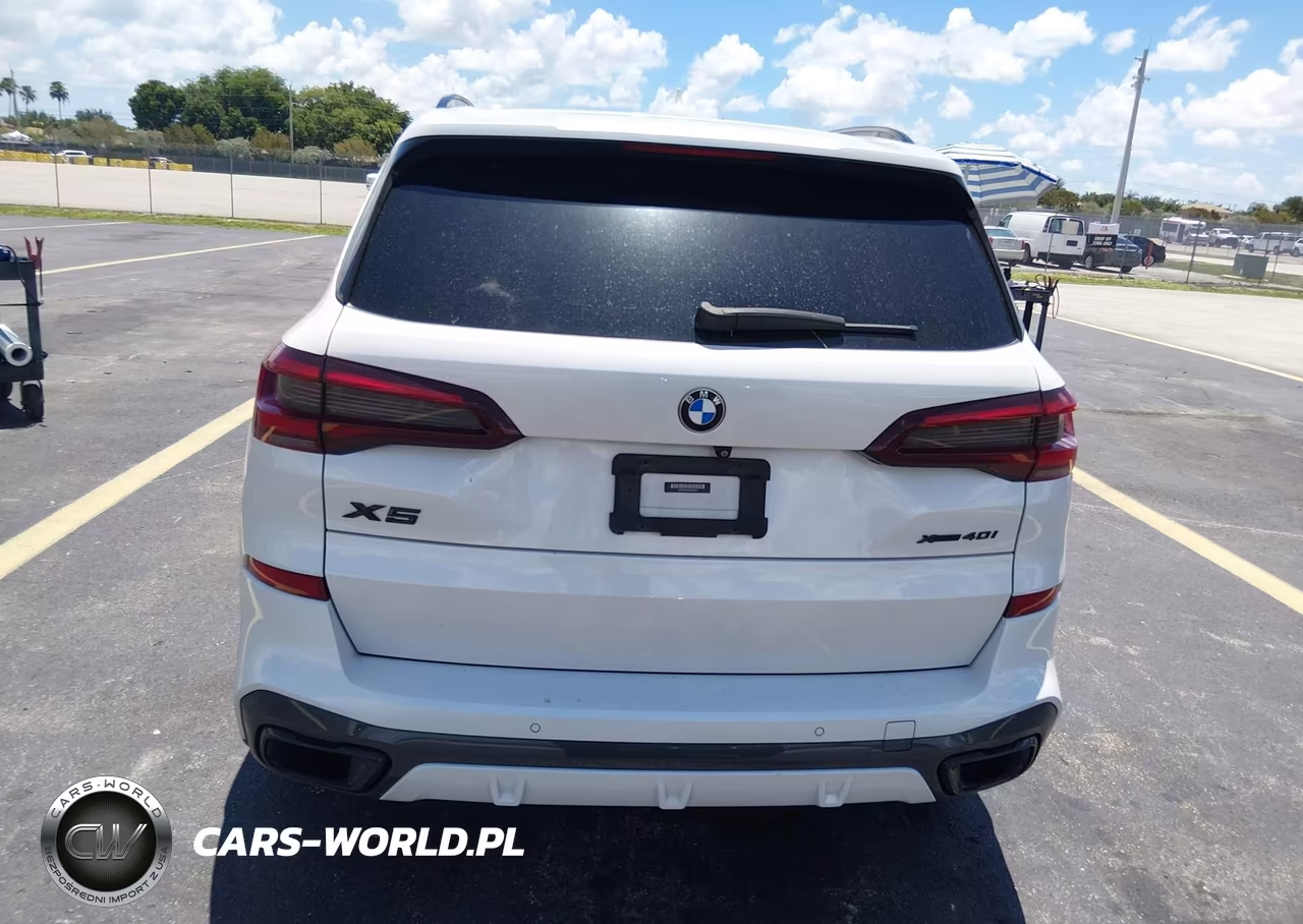 2021 BMW X5 Sdrive40I VIN:5UXCR4C03M9E43297 - 17