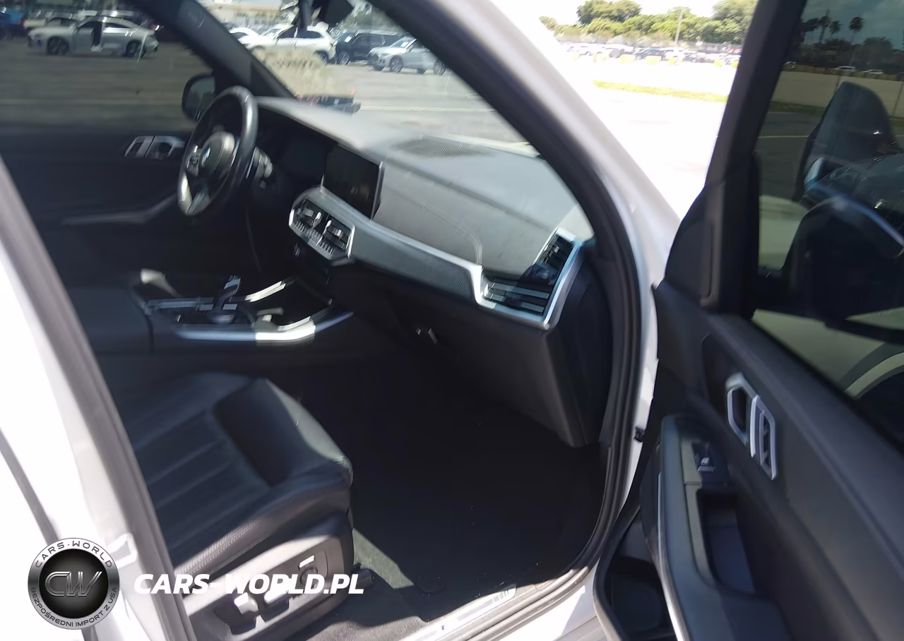 2021 BMW X5 Sdrive40I VIN:5UXCR4C03M9E43297 - 5