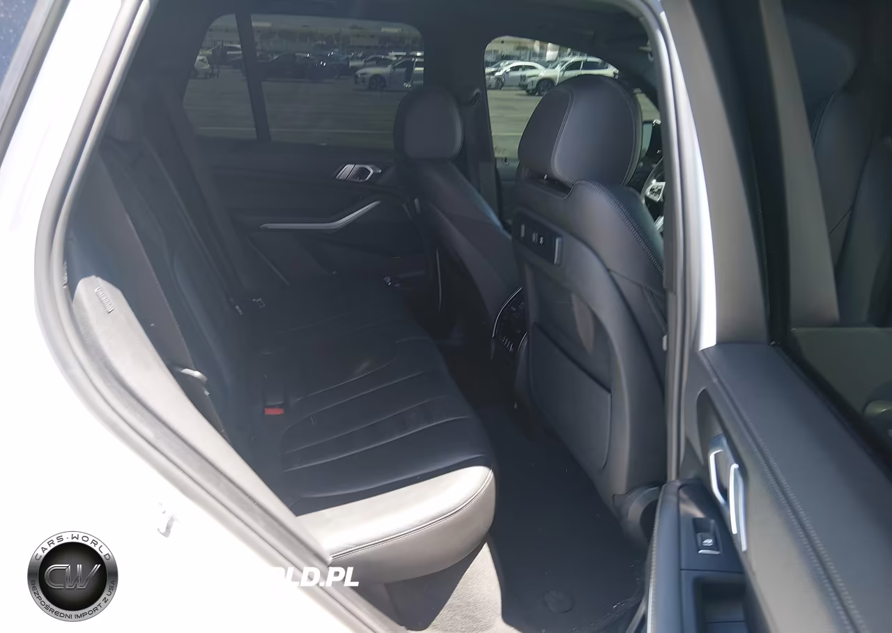 2021 BMW X5 Sdrive40I VIN:5UXCR4C03M9E43297 - 8