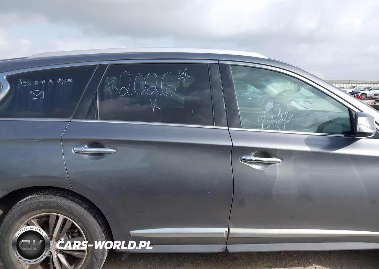 2016 Infiniti Qx60 VIN:5N1AL0MM6GC517753 - 13