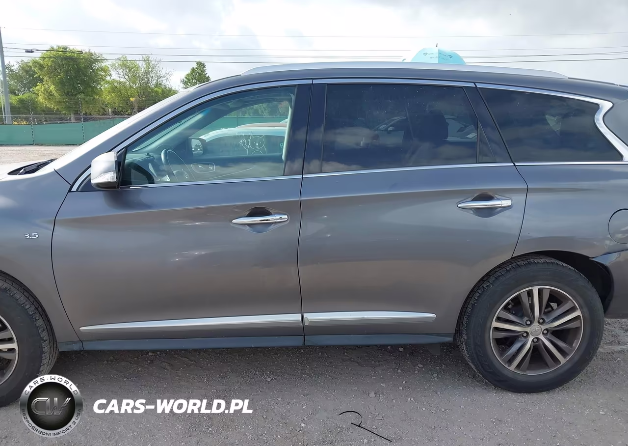 2016 Infiniti Qx60 VIN:5N1AL0MM6GC517753 - 14