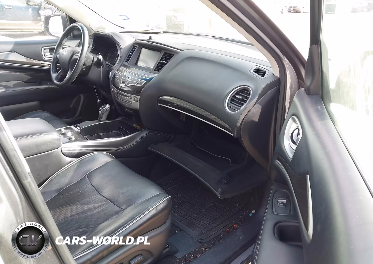 2016 Infiniti Qx60 VIN:5N1AL0MM6GC517753 - 5
