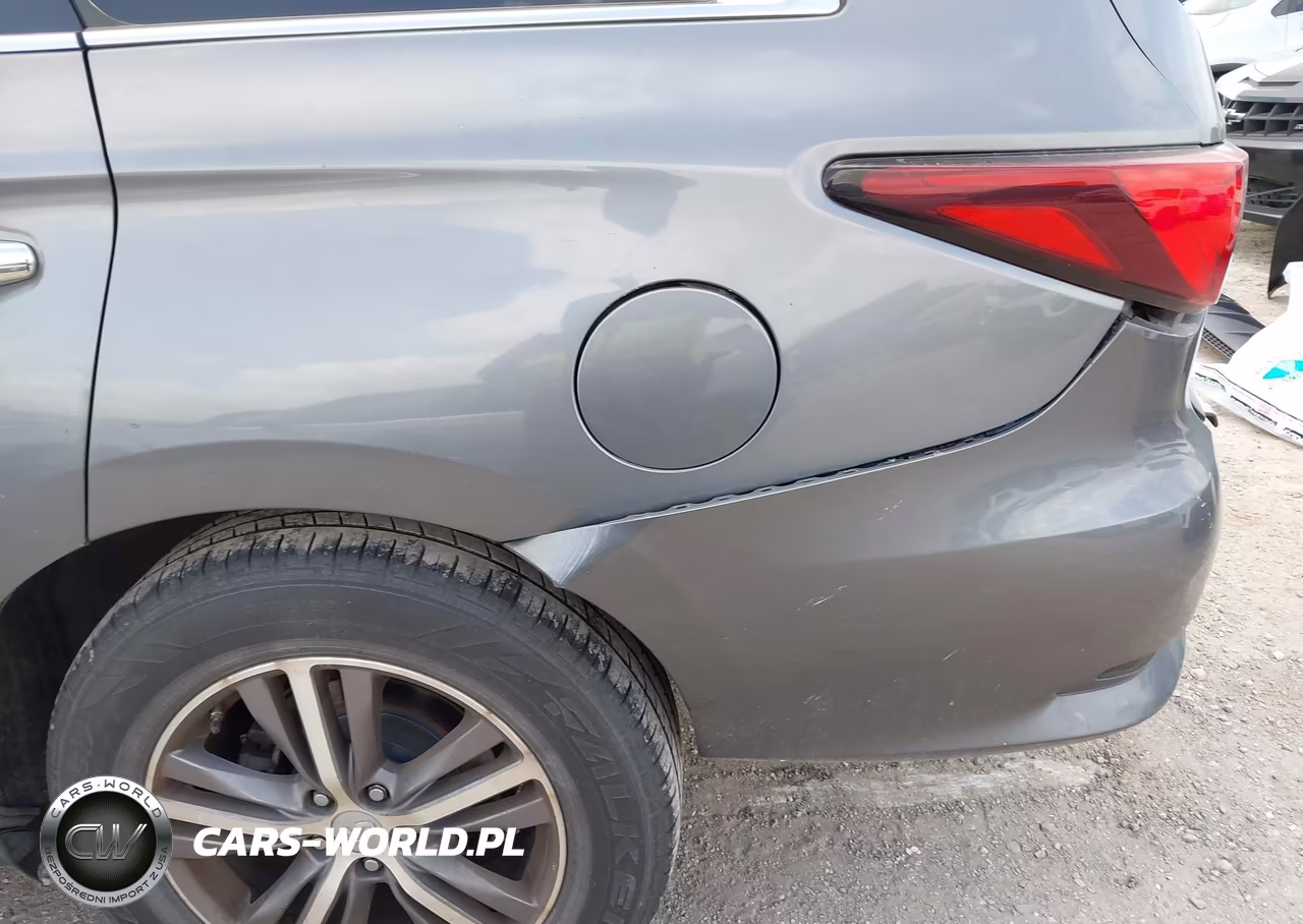 2016 Infiniti Qx60 VIN:5N1AL0MM6GC517753 - 6