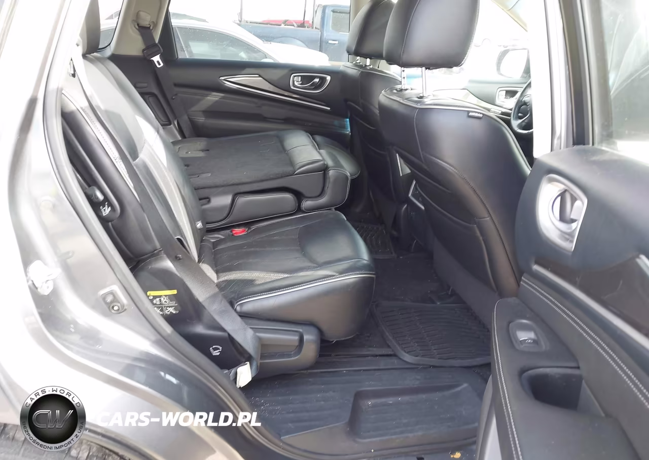 2016 Infiniti Qx60 VIN:5N1AL0MM6GC517753 - 8