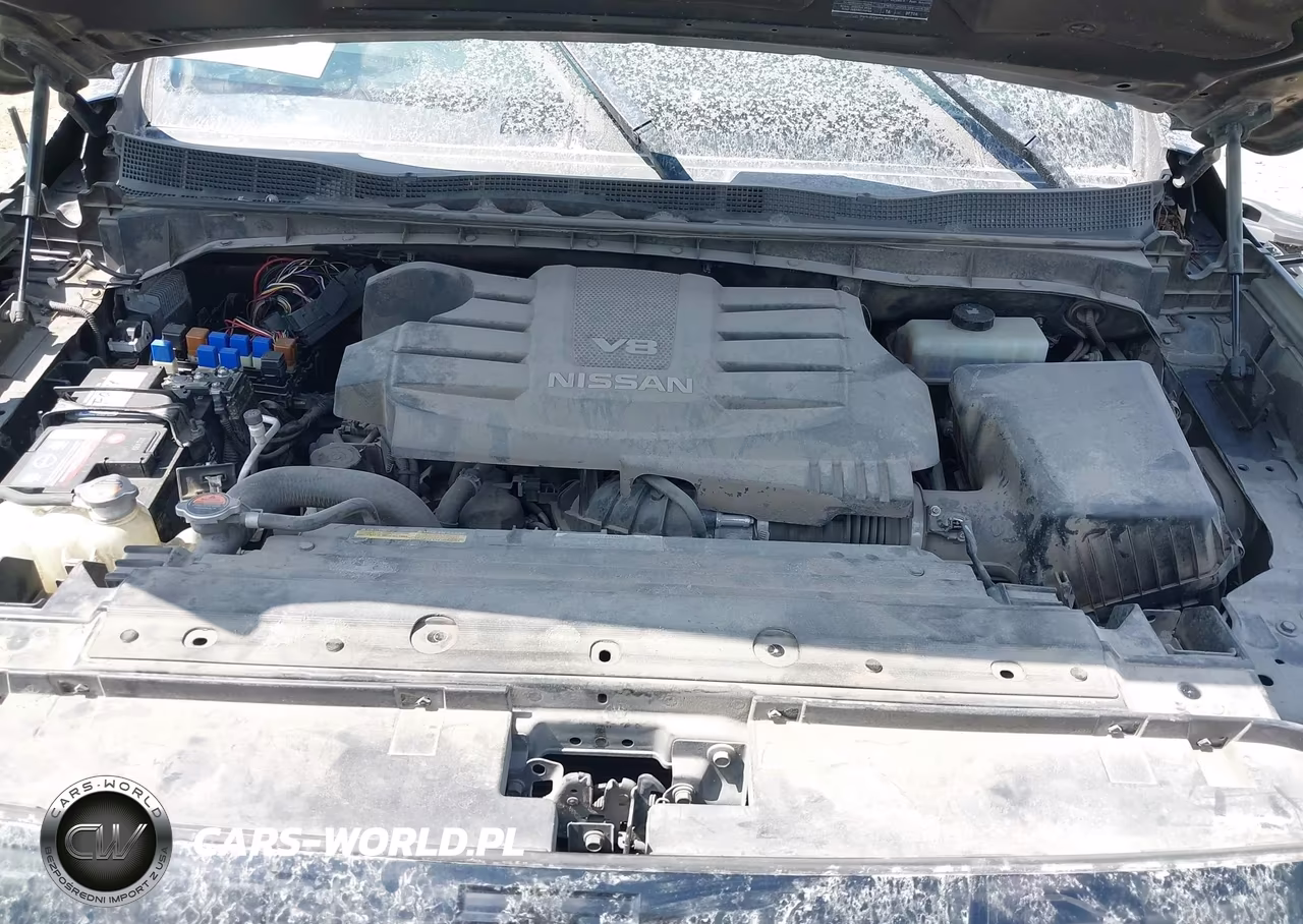 2018 Nissan Titan Pro-4X VIN:1N6AA1E58JN514725 - 10