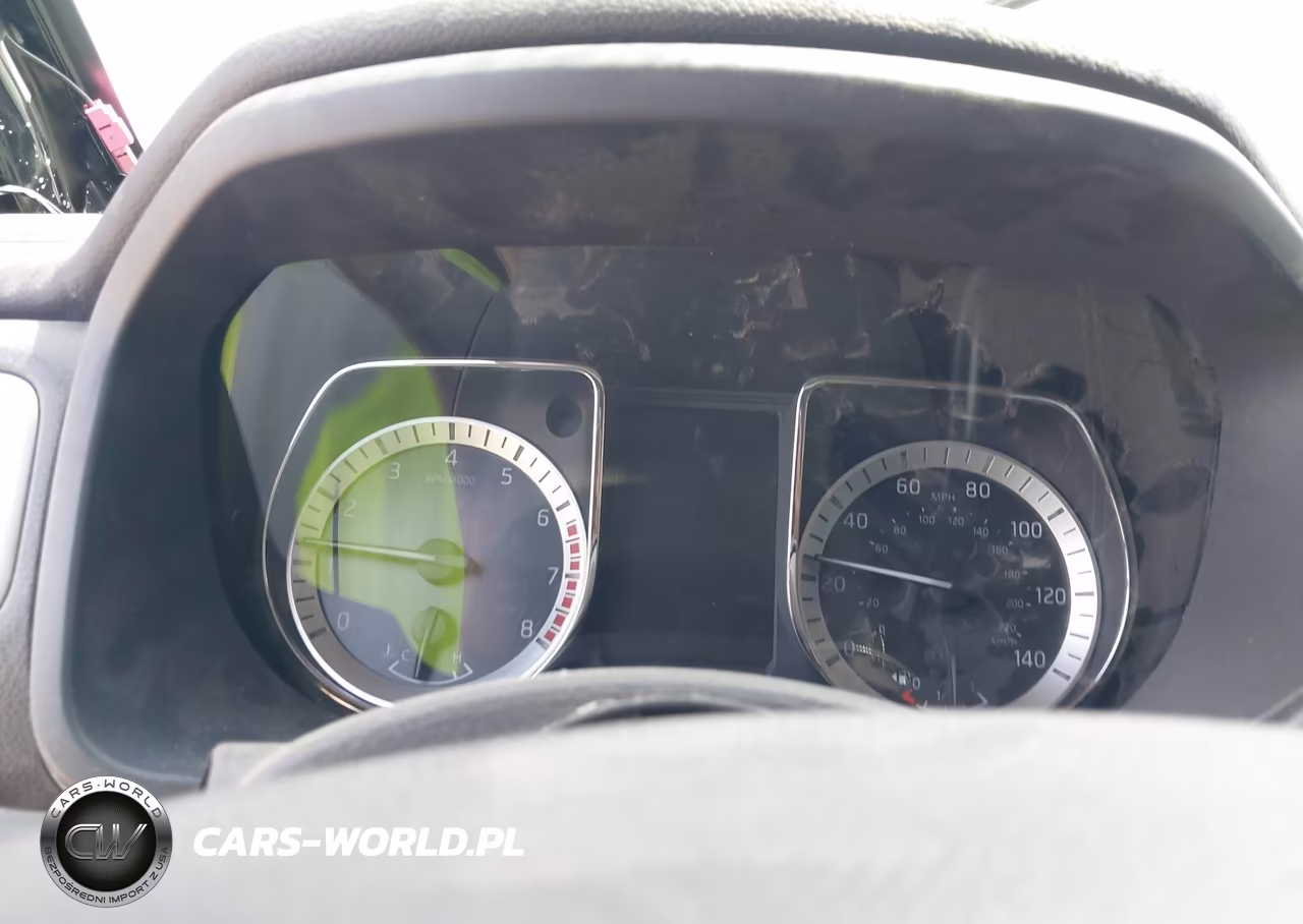 2018 Nissan Titan Pro-4X VIN:1N6AA1E58JN514725 - 7